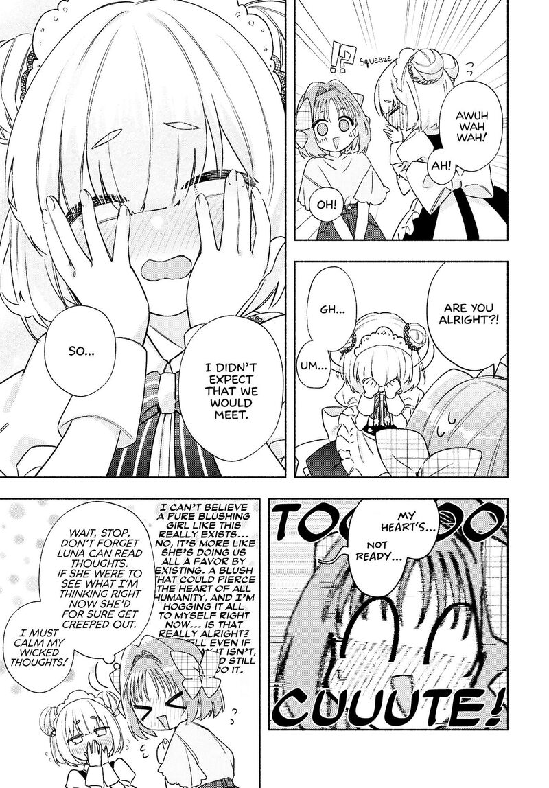 Genjitsu Sekai Demo Shiawase Ni Shite Kudasai Ne Chapter 16 Page 7