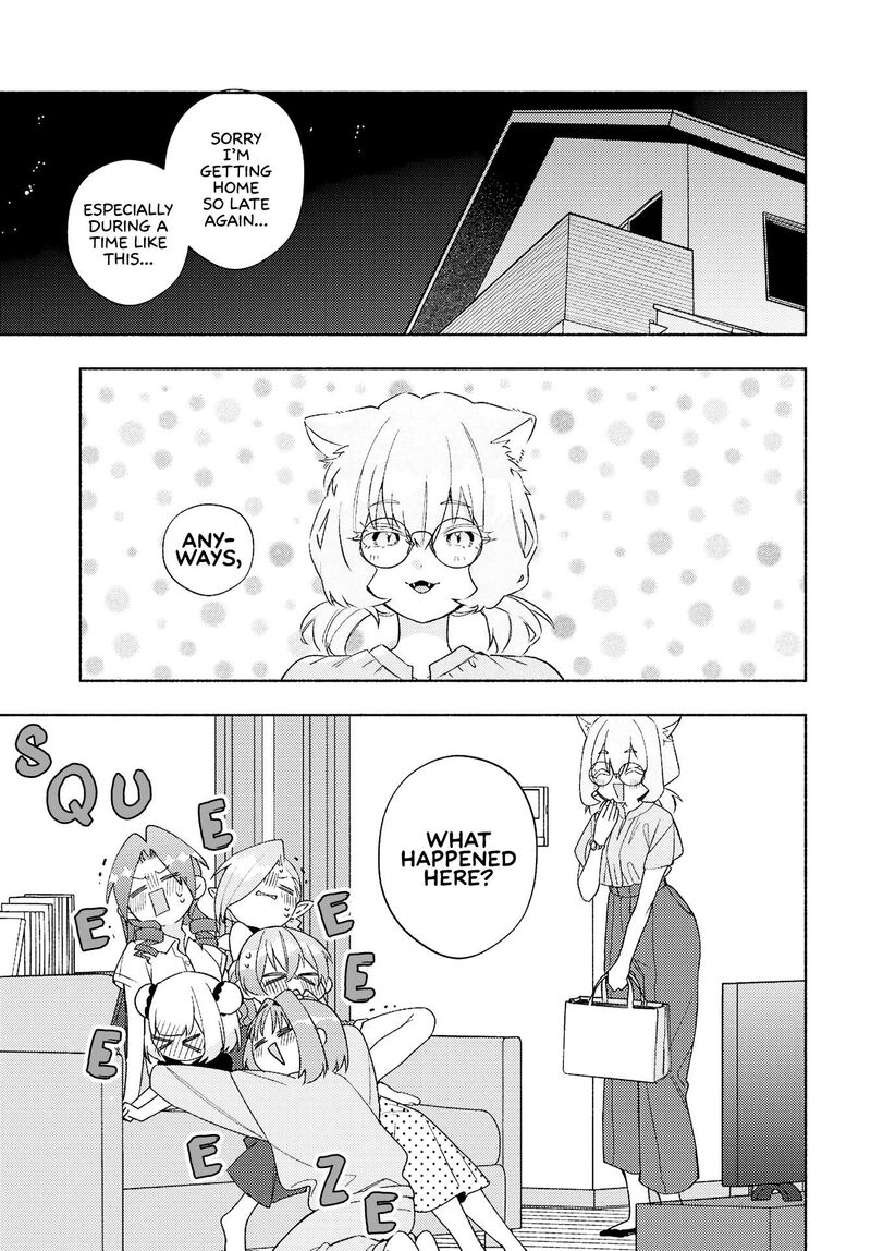 Genjitsu Sekai Demo Shiawase Ni Shite Kudasai Ne Chapter 17 Page 15