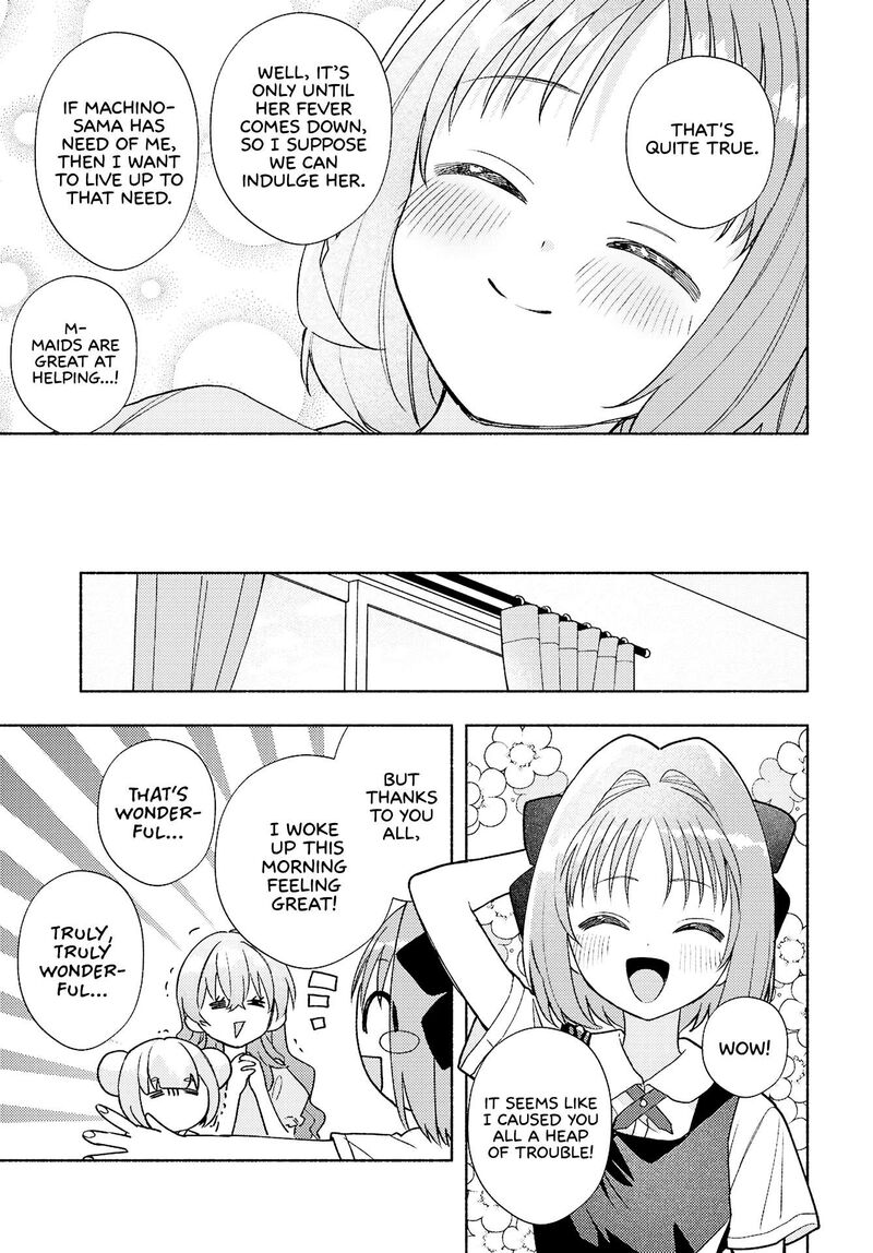 Genjitsu Sekai Demo Shiawase Ni Shite Kudasai Ne Chapter 17 Page 17