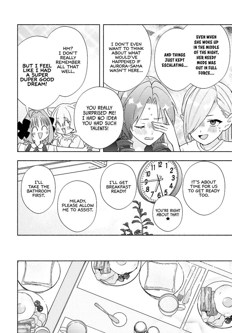 Genjitsu Sekai Demo Shiawase Ni Shite Kudasai Ne Chapter 17 Page 18