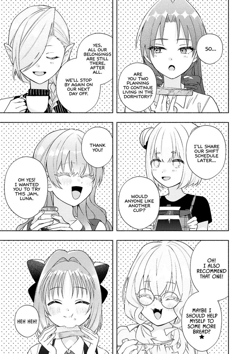 Genjitsu Sekai Demo Shiawase Ni Shite Kudasai Ne Chapter 17 Page 19