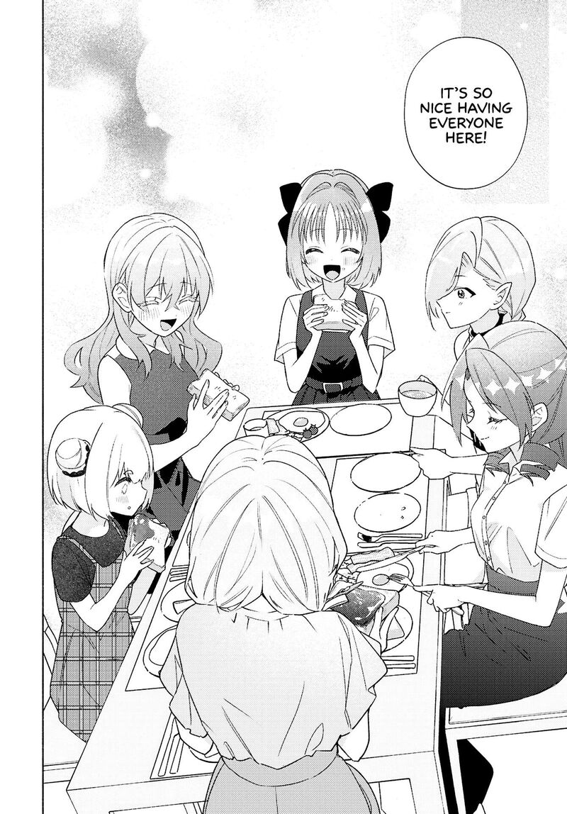 Genjitsu Sekai Demo Shiawase Ni Shite Kudasai Ne Chapter 17 Page 20