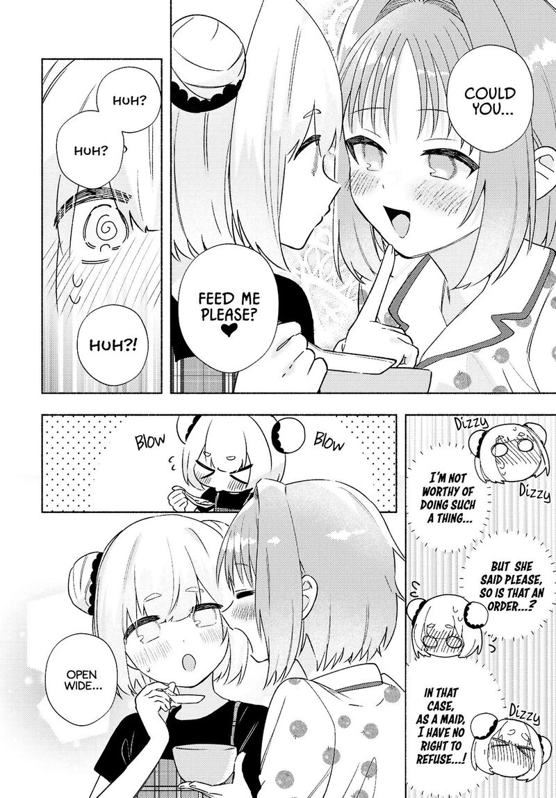 Genjitsu Sekai Demo Shiawase Ni Shite Kudasai Ne Chapter 17 Page 6