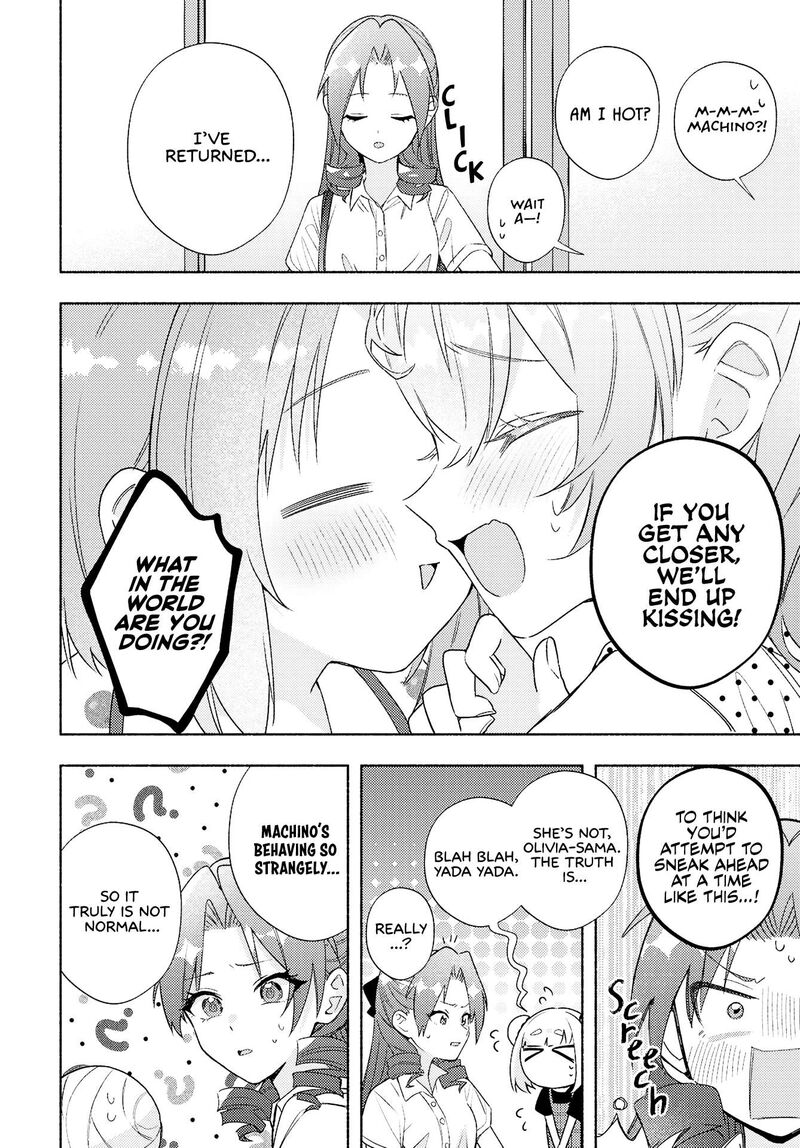 Genjitsu Sekai Demo Shiawase Ni Shite Kudasai Ne Chapter 17 Page 8