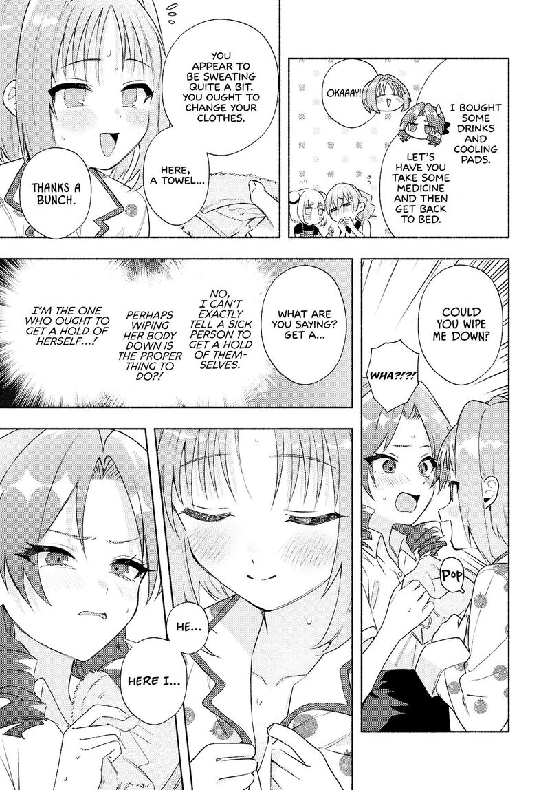 Genjitsu Sekai Demo Shiawase Ni Shite Kudasai Ne Chapter 17 Page 9