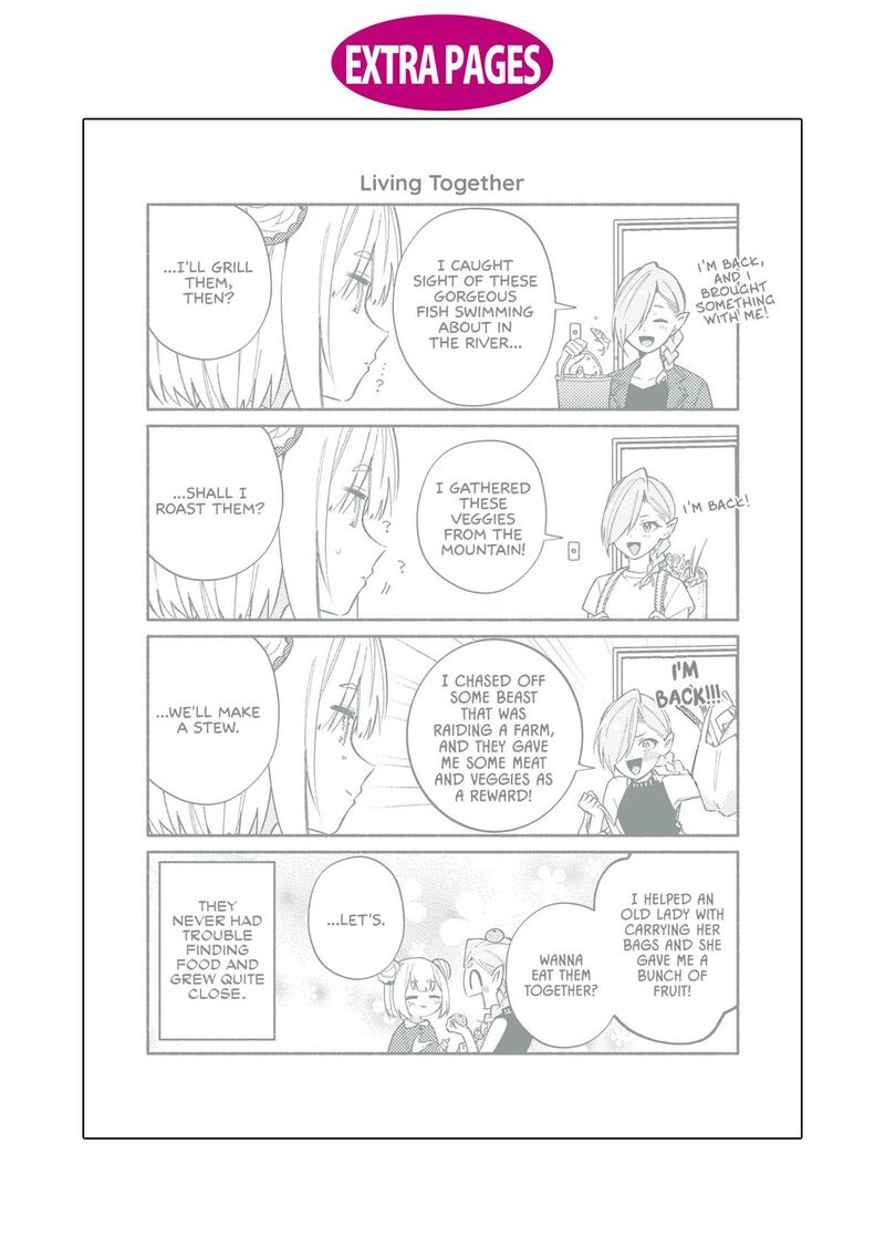 Genjitsu Sekai Demo Shiawase Ni Shite Kudasai Ne Chapter 17e Page 9