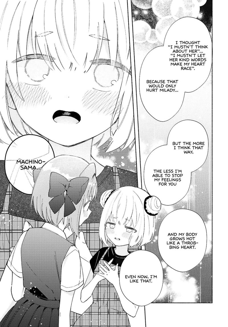 Genjitsu Sekai Demo Shiawase Ni Shite Kudasai Ne Chapter 19 Page 11