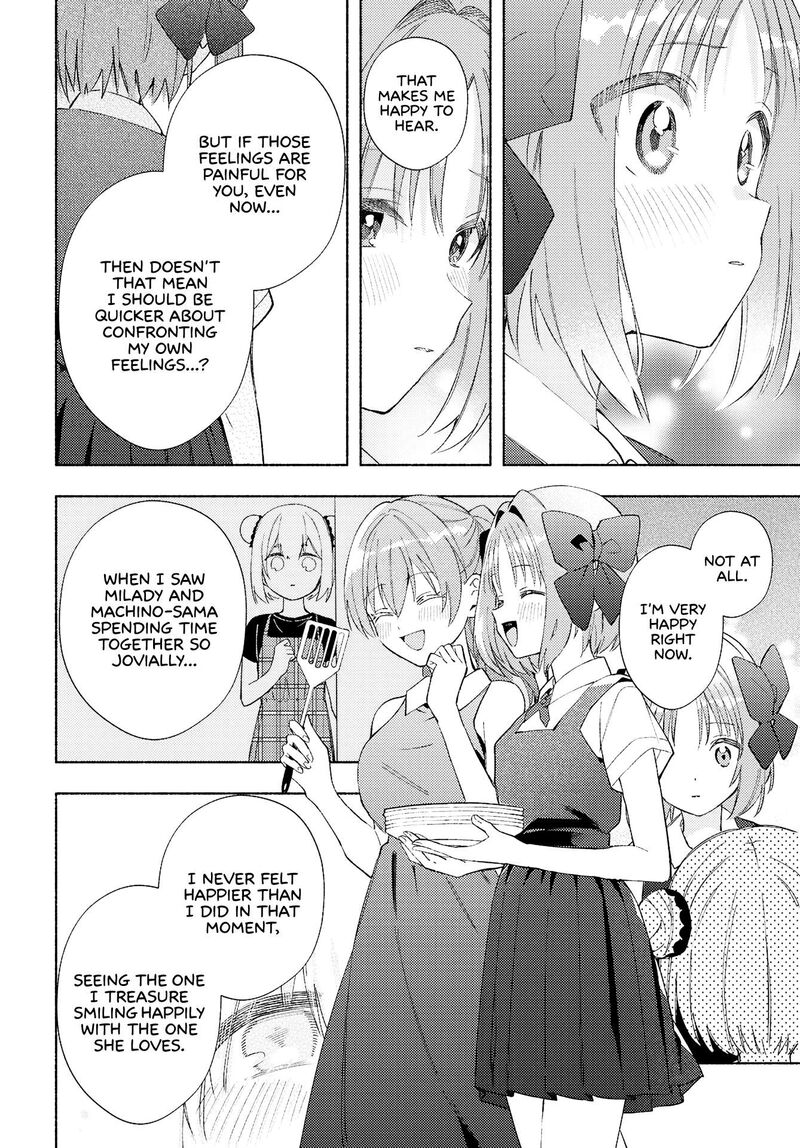 Genjitsu Sekai Demo Shiawase Ni Shite Kudasai Ne Chapter 19 Page 12