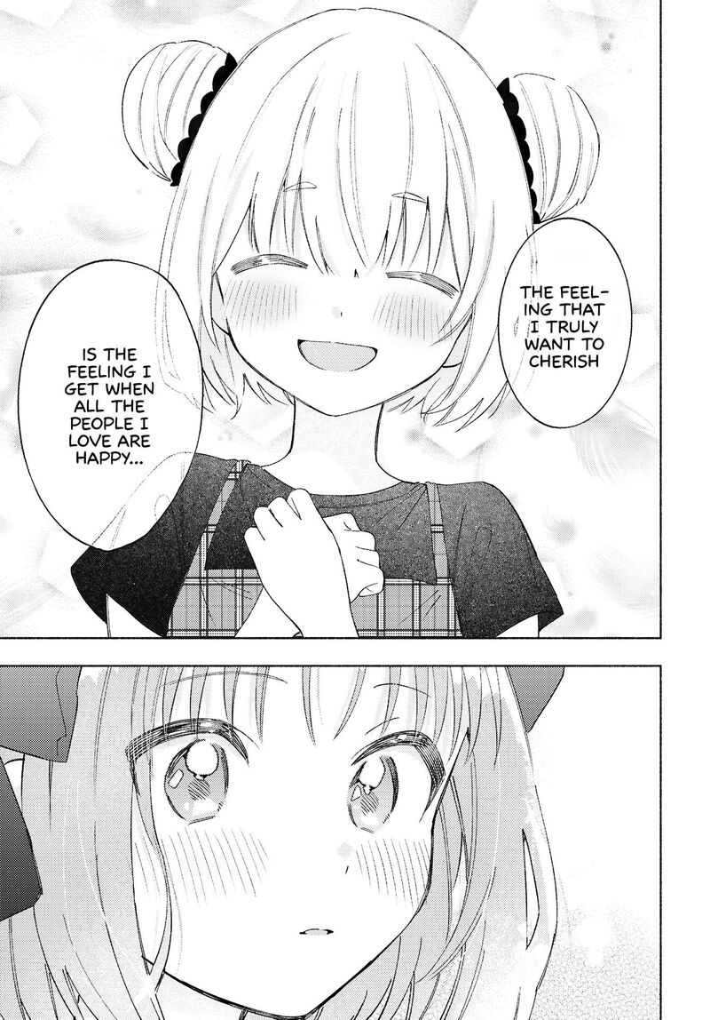 Genjitsu Sekai Demo Shiawase Ni Shite Kudasai Ne Chapter 19 Page 13