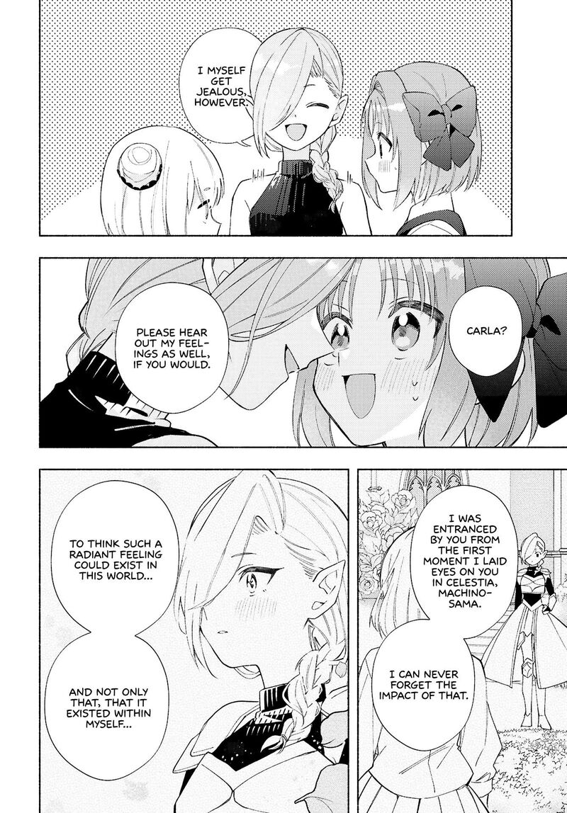 Genjitsu Sekai Demo Shiawase Ni Shite Kudasai Ne Chapter 19 Page 14