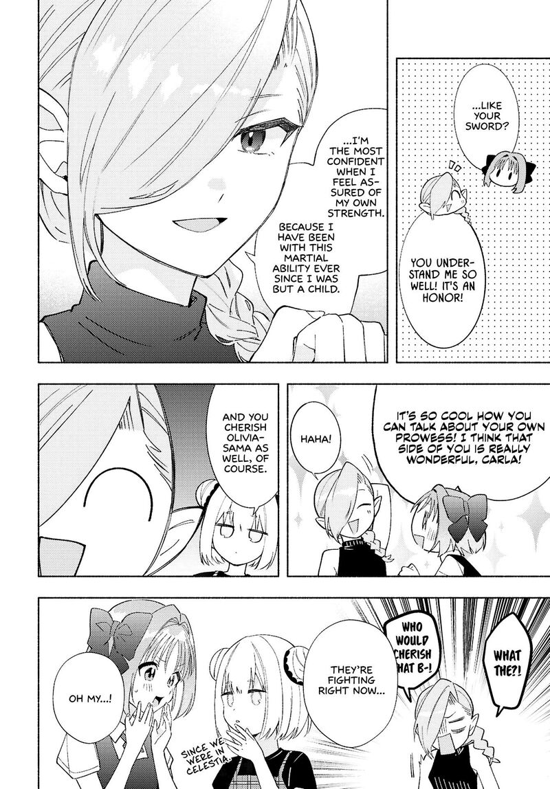 Genjitsu Sekai Demo Shiawase Ni Shite Kudasai Ne Chapter 19 Page 16
