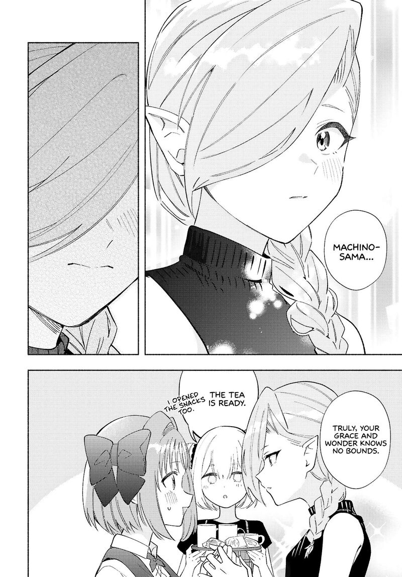Genjitsu Sekai Demo Shiawase Ni Shite Kudasai Ne Chapter 19 Page 20