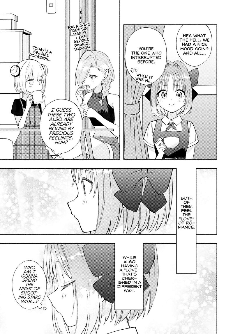 Genjitsu Sekai Demo Shiawase Ni Shite Kudasai Ne Chapter 19 Page 21