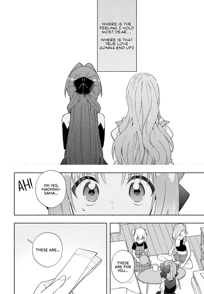 Genjitsu Sekai Demo Shiawase Ni Shite Kudasai Ne Chapter 19 Page 22
