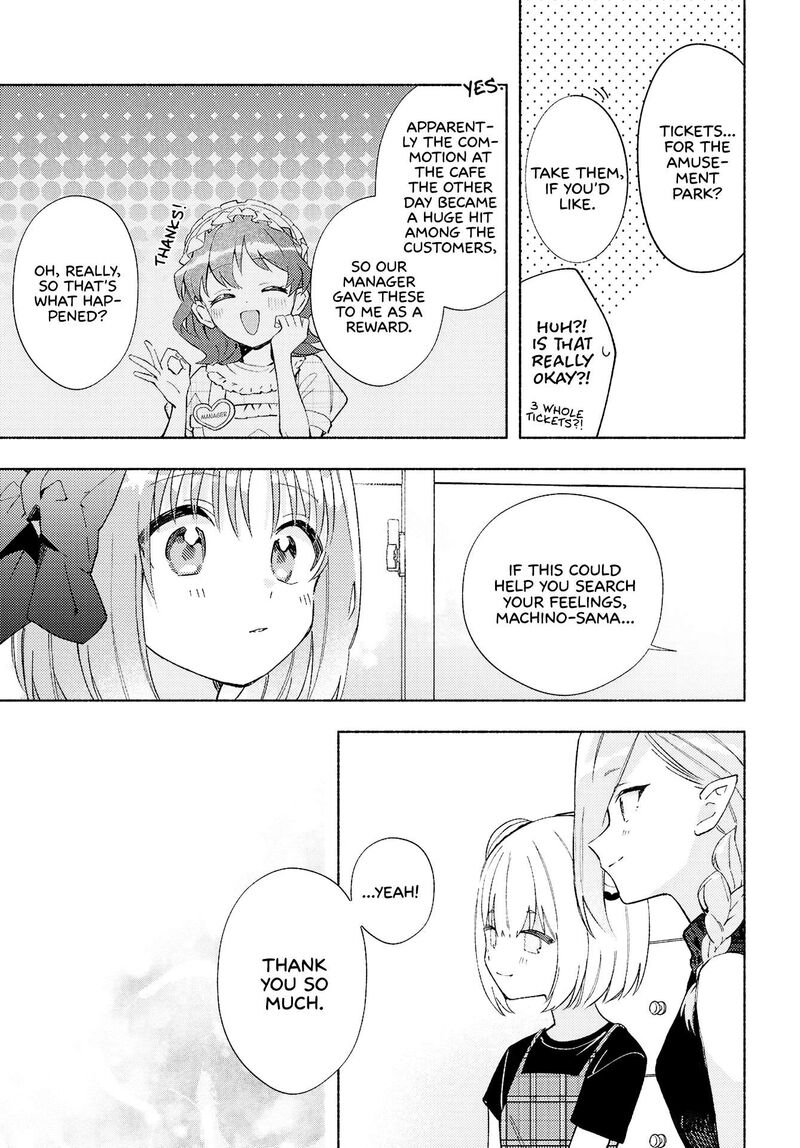 Genjitsu Sekai Demo Shiawase Ni Shite Kudasai Ne Chapter 19 Page 23