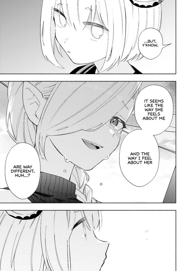 Genjitsu Sekai Demo Shiawase Ni Shite Kudasai Ne Chapter 19 Page 25