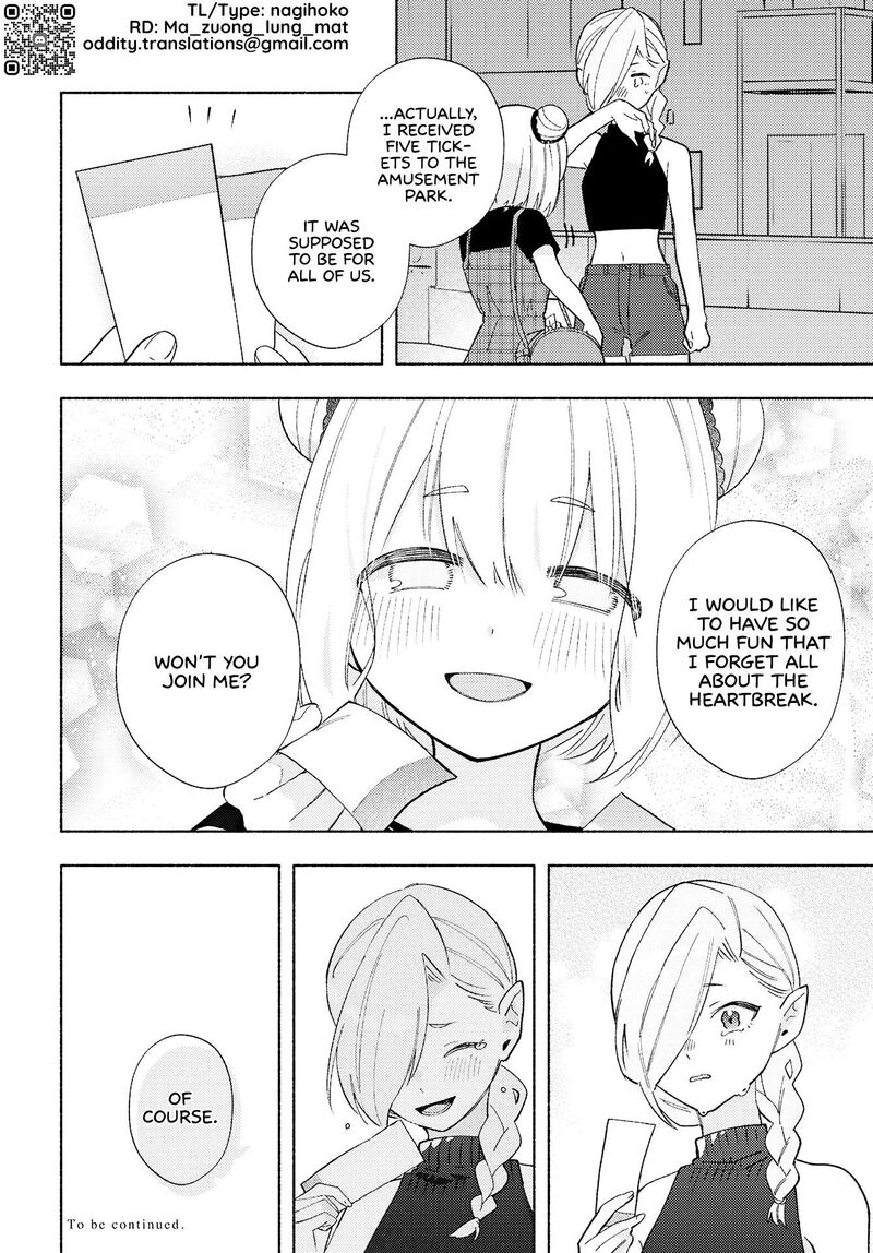 Genjitsu Sekai Demo Shiawase Ni Shite Kudasai Ne Chapter 19 Page 26