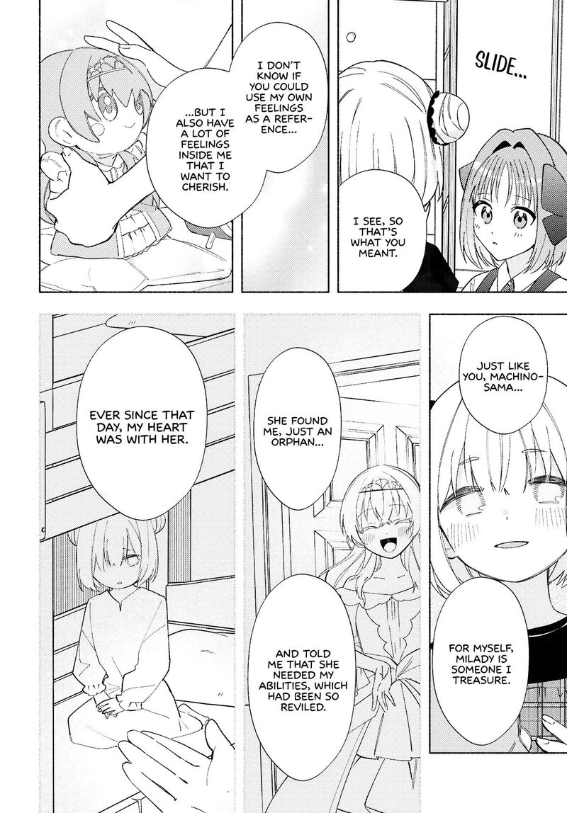 Genjitsu Sekai Demo Shiawase Ni Shite Kudasai Ne Chapter 19 Page 8