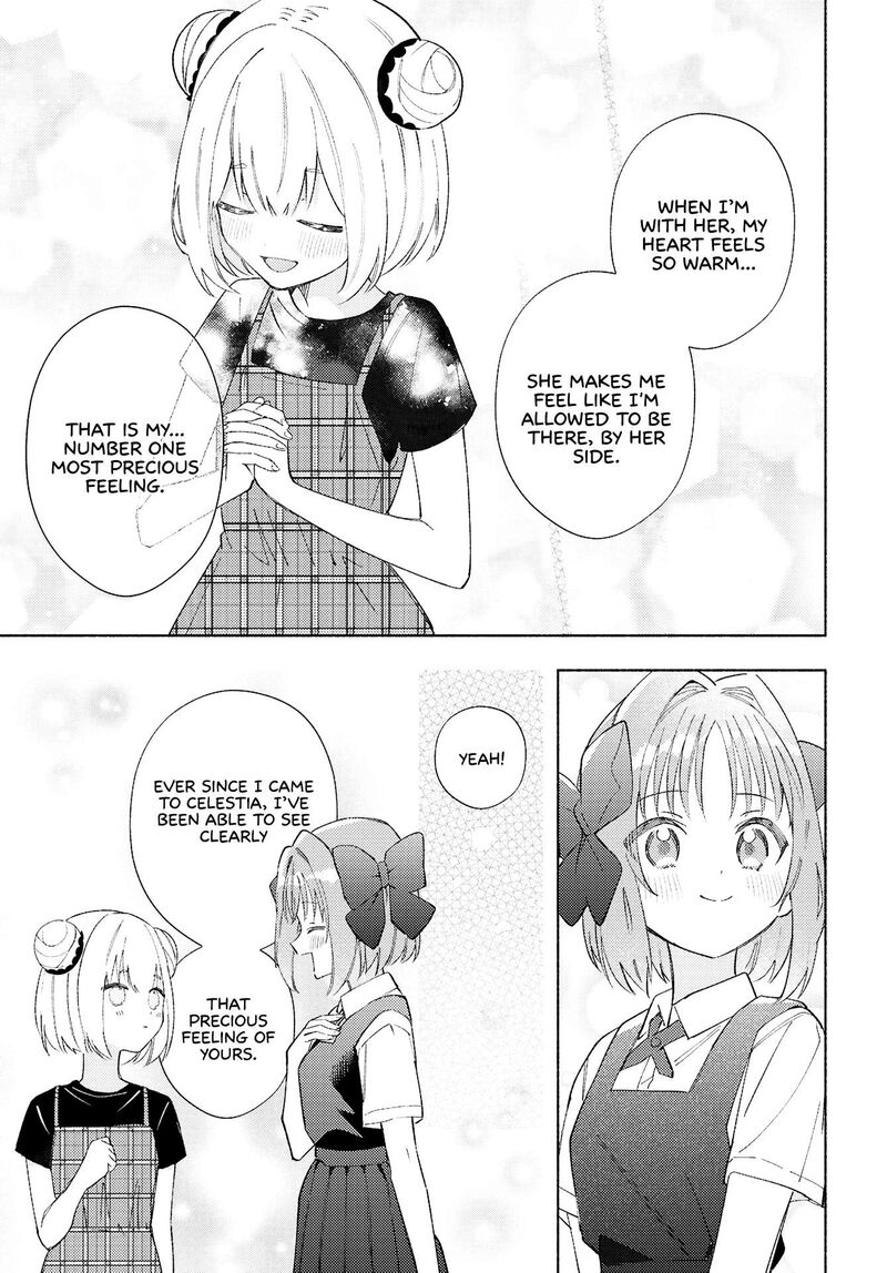 Genjitsu Sekai Demo Shiawase Ni Shite Kudasai Ne Chapter 19 Page 9
