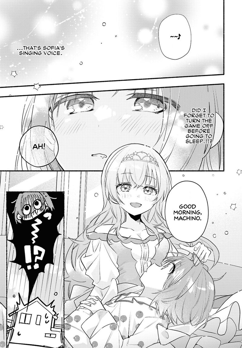 Genjitsu Sekai Demo Shiawase Ni Shite Kudasai Ne Chapter 2 Page 1