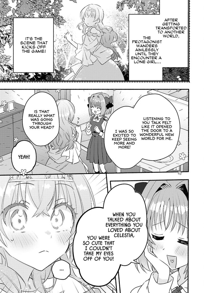Genjitsu Sekai Demo Shiawase Ni Shite Kudasai Ne Chapter 2 Page 11