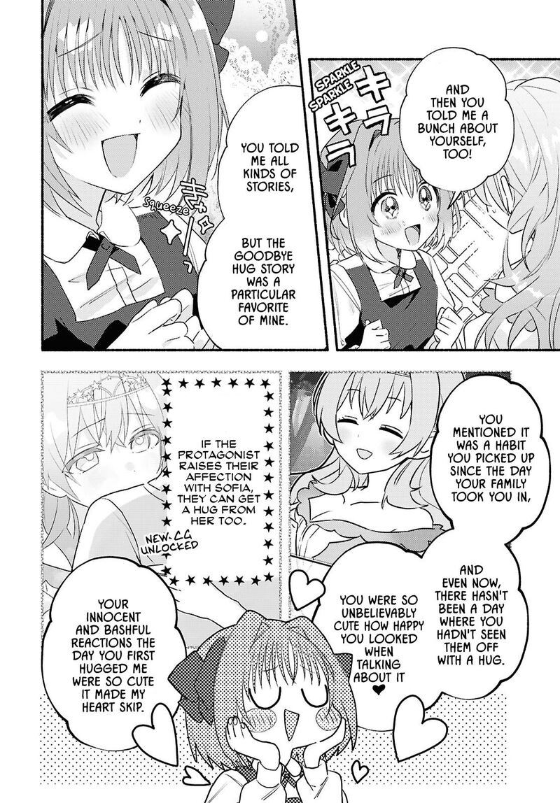 Genjitsu Sekai Demo Shiawase Ni Shite Kudasai Ne Chapter 2 Page 12