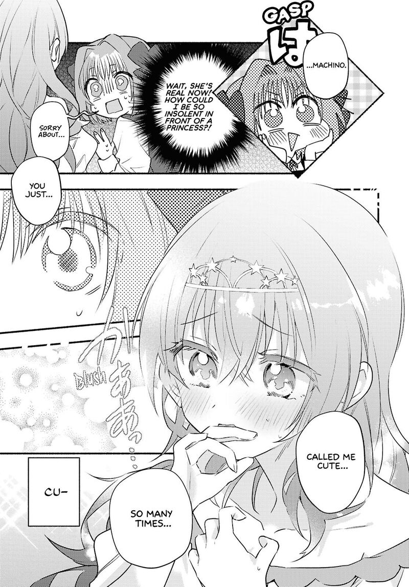 Genjitsu Sekai Demo Shiawase Ni Shite Kudasai Ne Chapter 2 Page 13