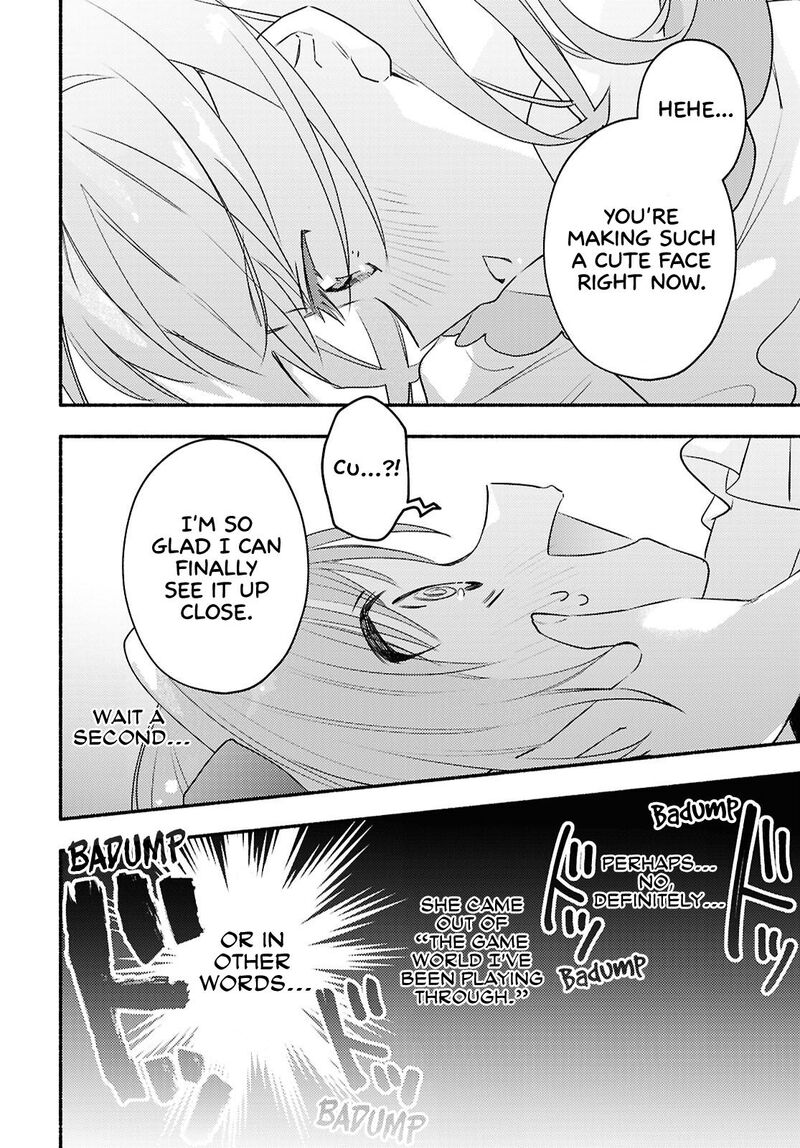 Genjitsu Sekai Demo Shiawase Ni Shite Kudasai Ne Chapter 2 Page 16
