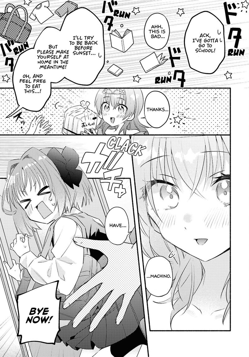 Genjitsu Sekai Demo Shiawase Ni Shite Kudasai Ne Chapter 2 Page 19
