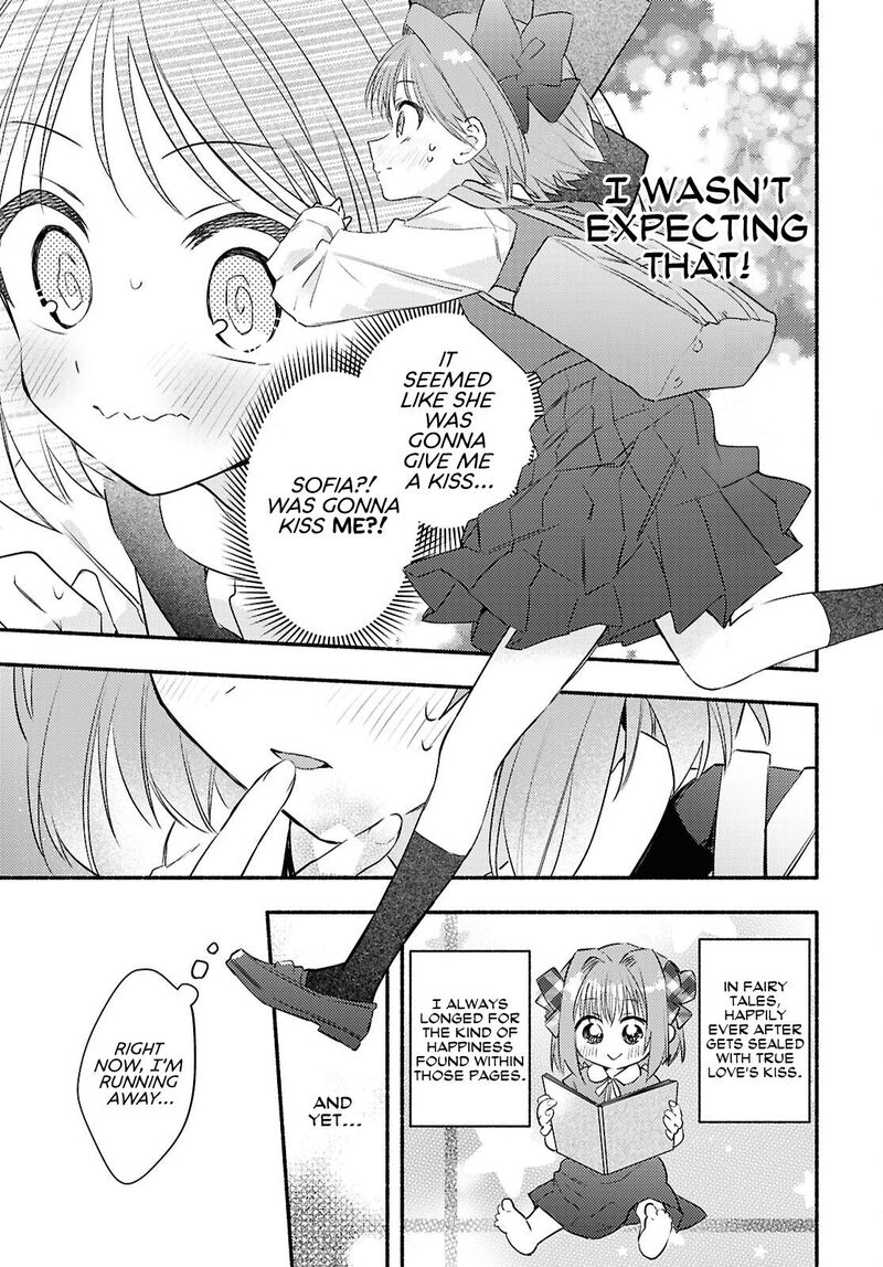 Genjitsu Sekai Demo Shiawase Ni Shite Kudasai Ne Chapter 2 Page 21