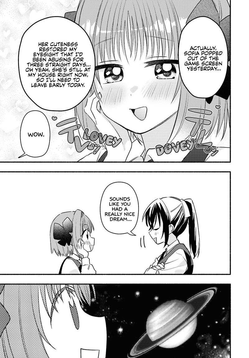 Genjitsu Sekai Demo Shiawase Ni Shite Kudasai Ne Chapter 2 Page 23