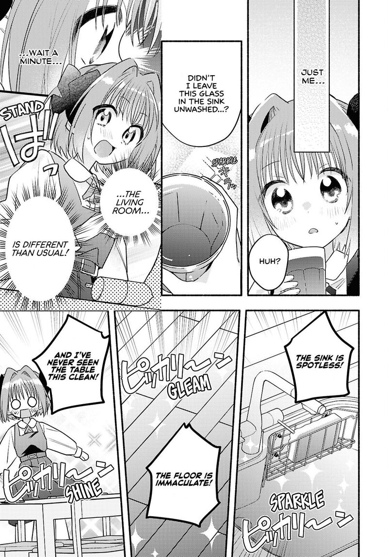 Genjitsu Sekai Demo Shiawase Ni Shite Kudasai Ne Chapter 2 Page 27
