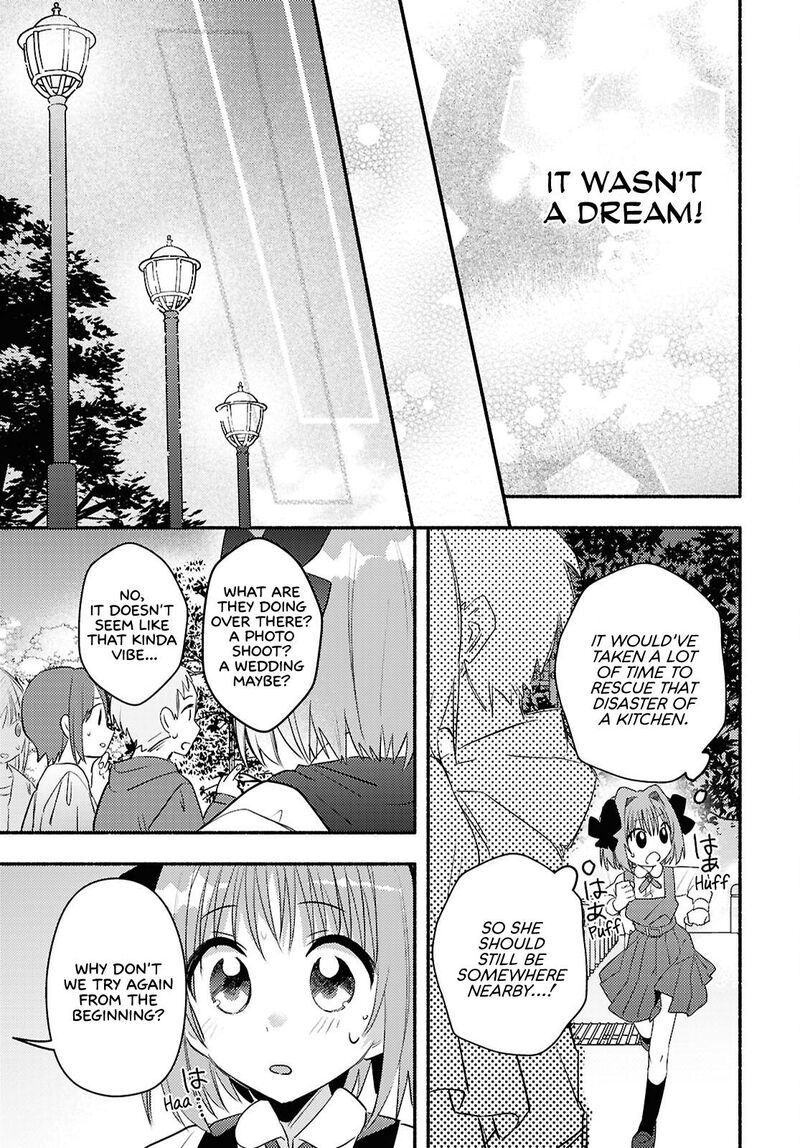 Genjitsu Sekai Demo Shiawase Ni Shite Kudasai Ne Chapter 2 Page 29