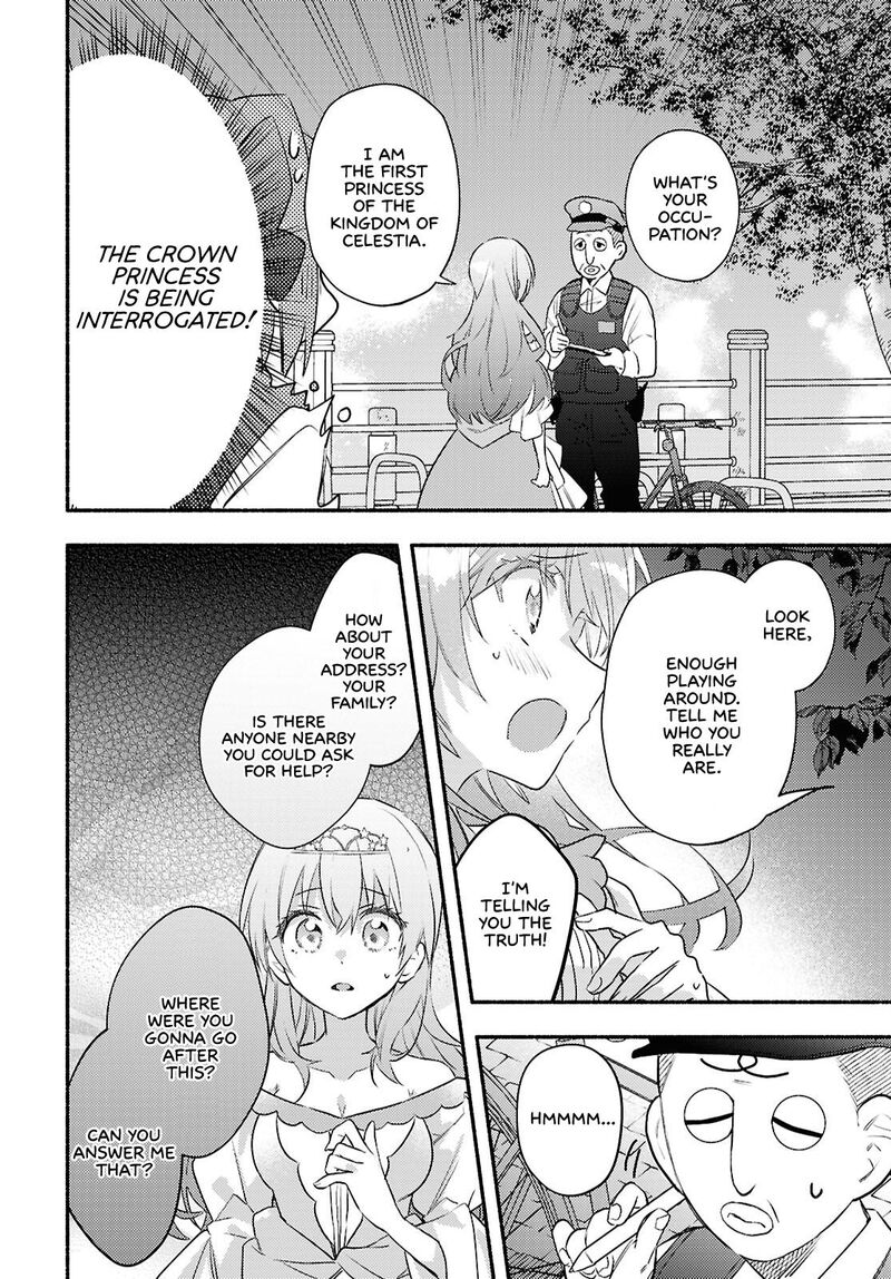 Genjitsu Sekai Demo Shiawase Ni Shite Kudasai Ne Chapter 2 Page 30