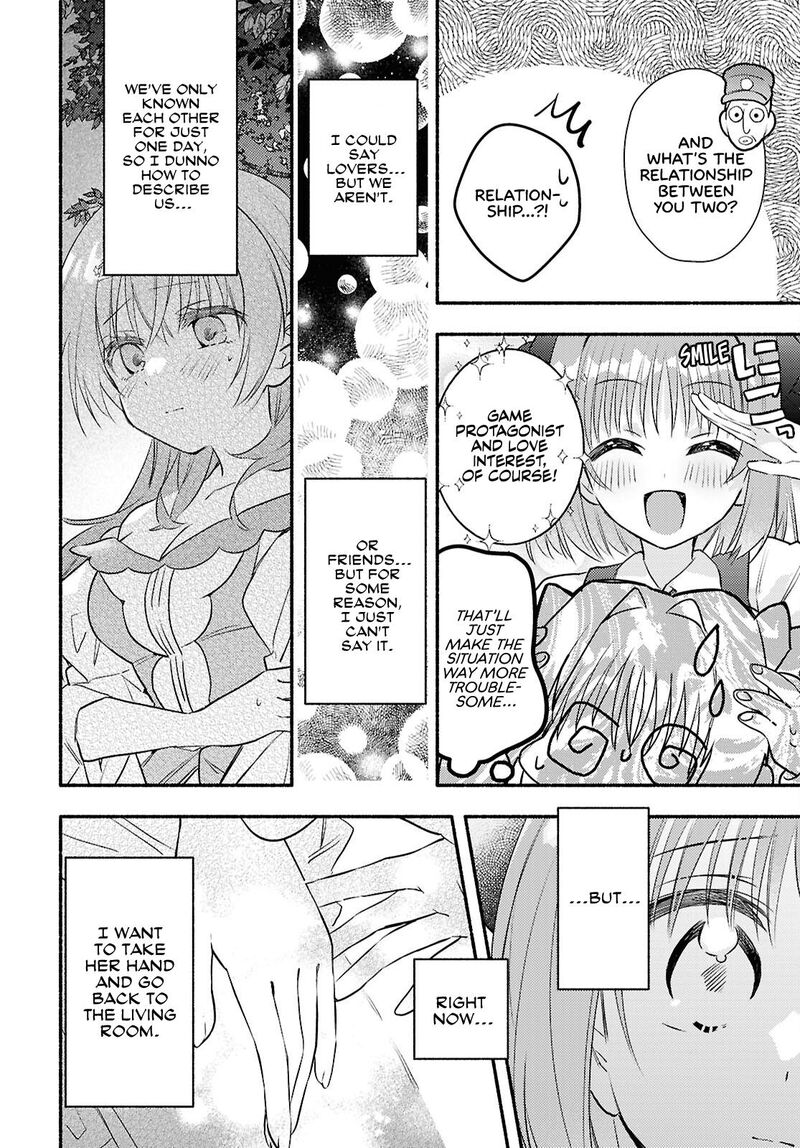 Genjitsu Sekai Demo Shiawase Ni Shite Kudasai Ne Chapter 2 Page 32
