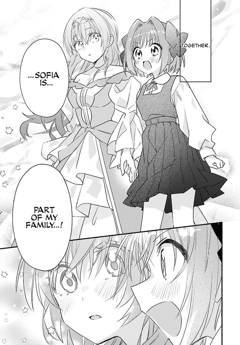 Genjitsu Sekai Demo Shiawase Ni Shite Kudasai Ne Chapter 2 Page 33
