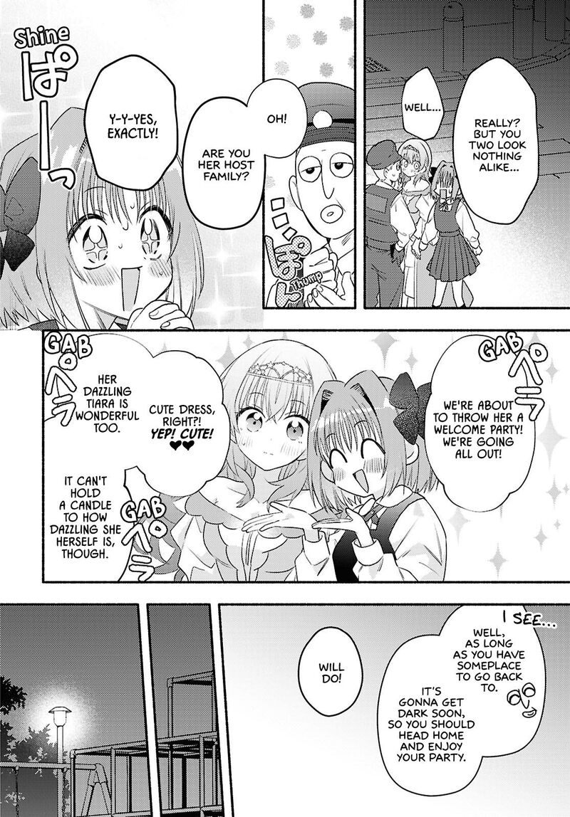 Genjitsu Sekai Demo Shiawase Ni Shite Kudasai Ne Chapter 2 Page 34