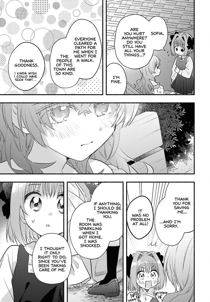 Genjitsu Sekai Demo Shiawase Ni Shite Kudasai Ne Chapter 2 Page 35
