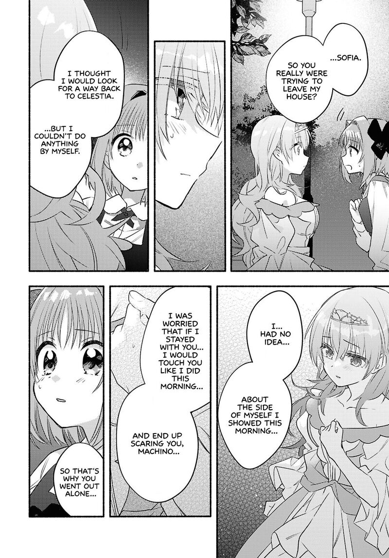 Genjitsu Sekai Demo Shiawase Ni Shite Kudasai Ne Chapter 2 Page 36