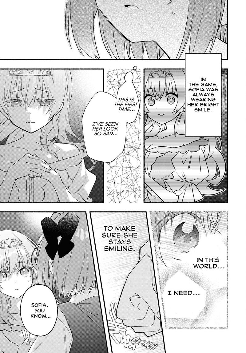 Genjitsu Sekai Demo Shiawase Ni Shite Kudasai Ne Chapter 2 Page 37