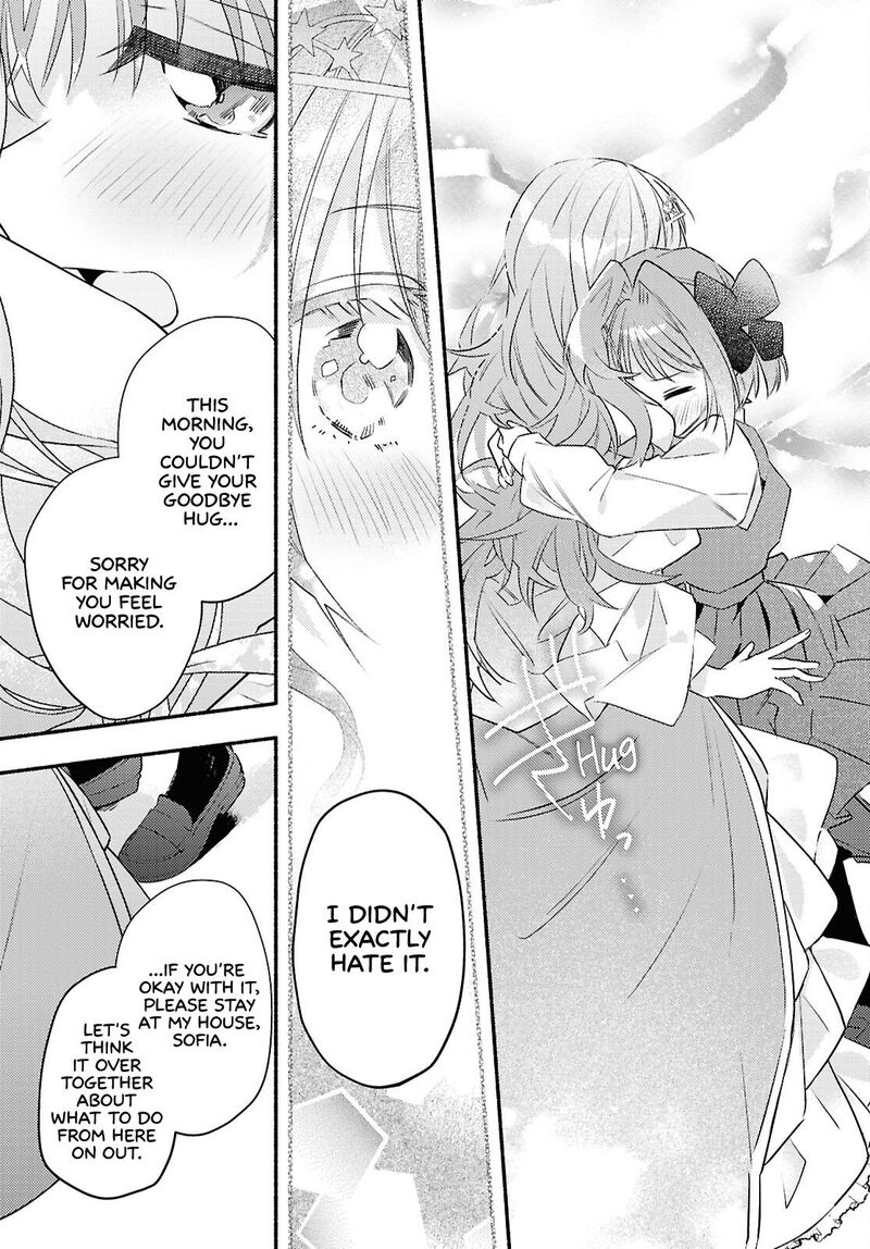 Genjitsu Sekai Demo Shiawase Ni Shite Kudasai Ne Chapter 2 Page 39