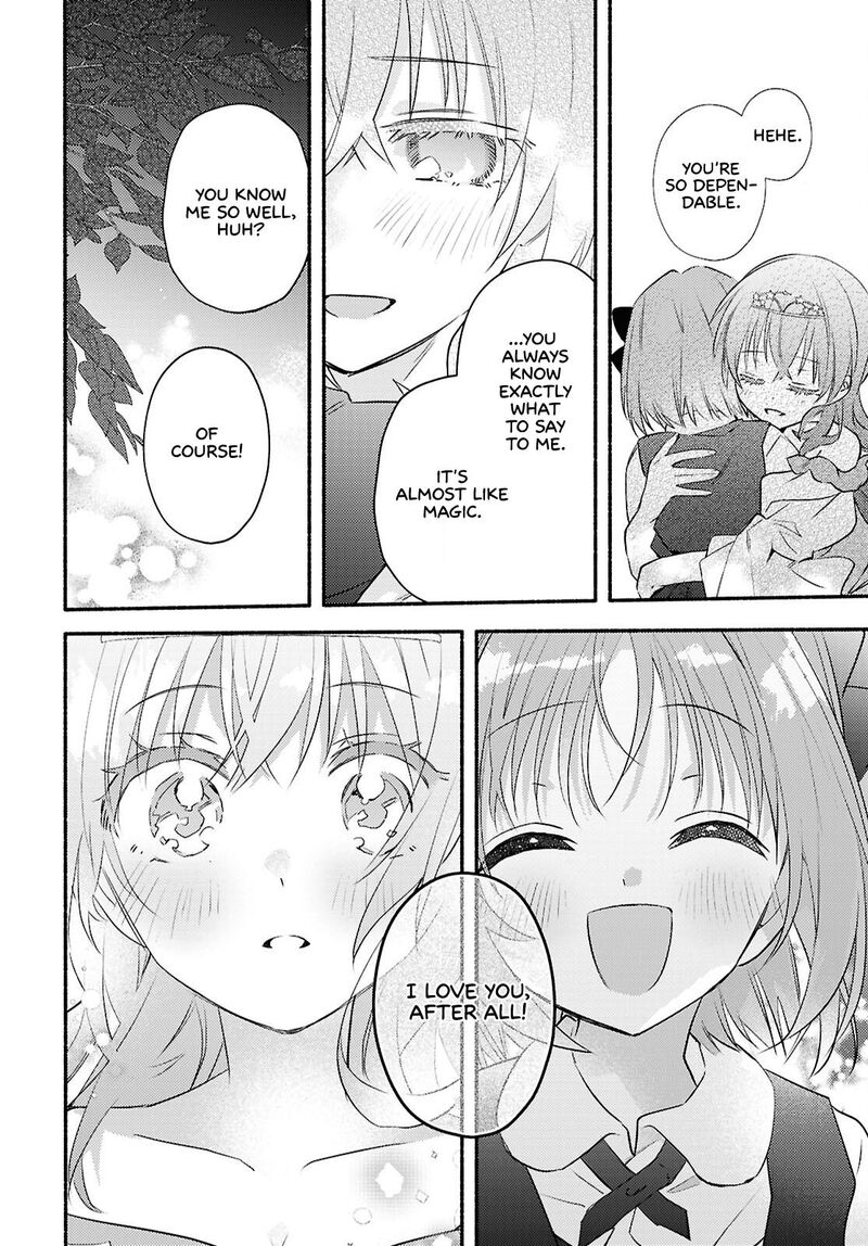 Genjitsu Sekai Demo Shiawase Ni Shite Kudasai Ne Chapter 2 Page 40