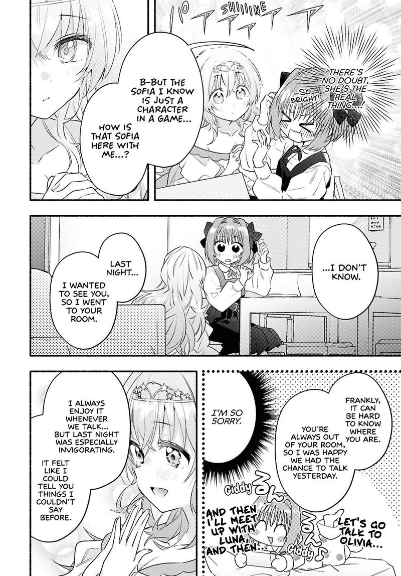 Genjitsu Sekai Demo Shiawase Ni Shite Kudasai Ne Chapter 2 Page 8