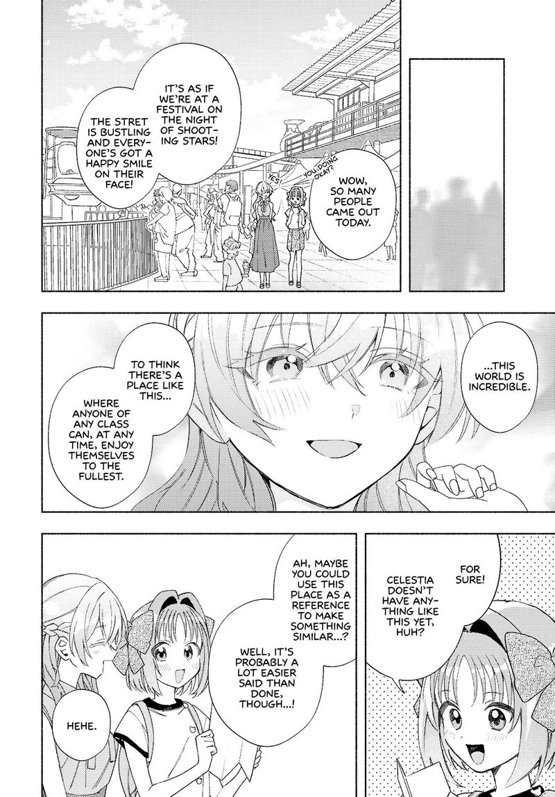 Genjitsu Sekai Demo Shiawase Ni Shite Kudasai Ne Chapter 20 Page 10