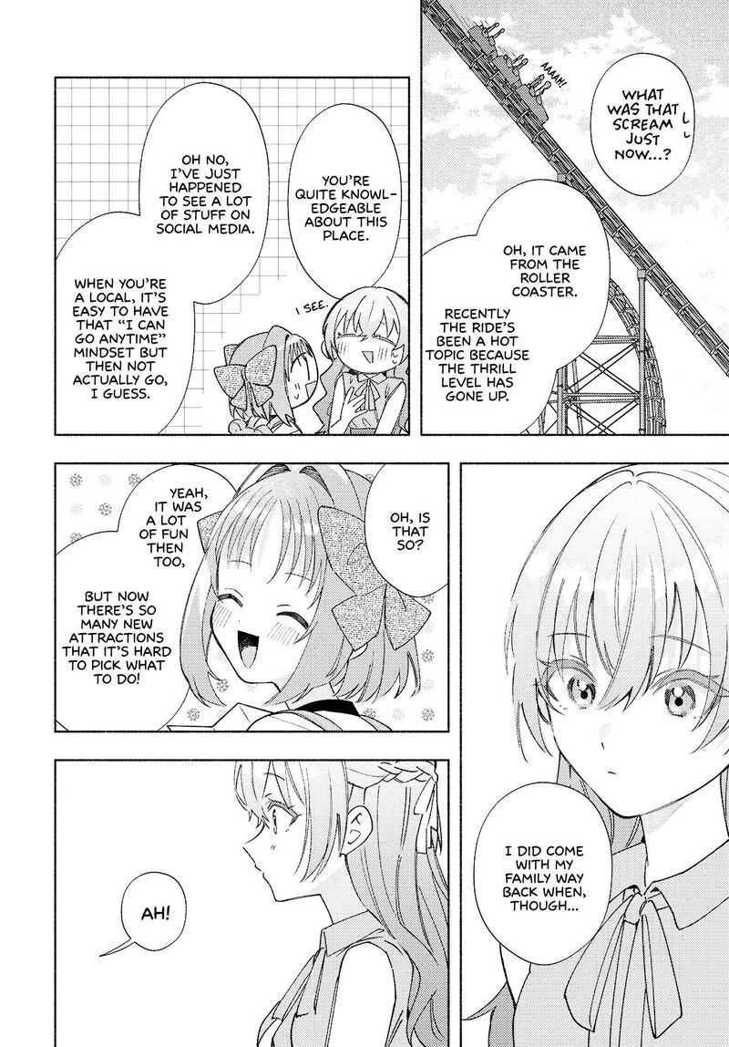 Genjitsu Sekai Demo Shiawase Ni Shite Kudasai Ne Chapter 20 Page 12