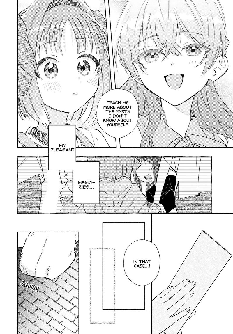 Genjitsu Sekai Demo Shiawase Ni Shite Kudasai Ne Chapter 20 Page 14