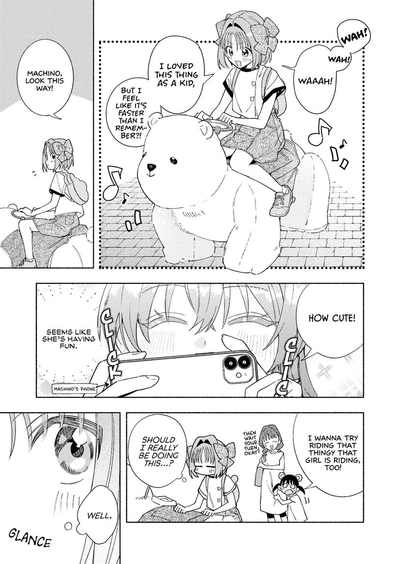 Genjitsu Sekai Demo Shiawase Ni Shite Kudasai Ne Chapter 20 Page 15