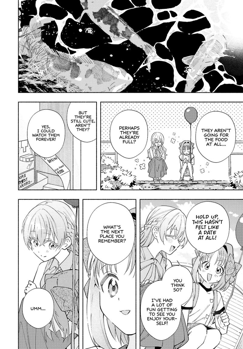 Genjitsu Sekai Demo Shiawase Ni Shite Kudasai Ne Chapter 20 Page 18