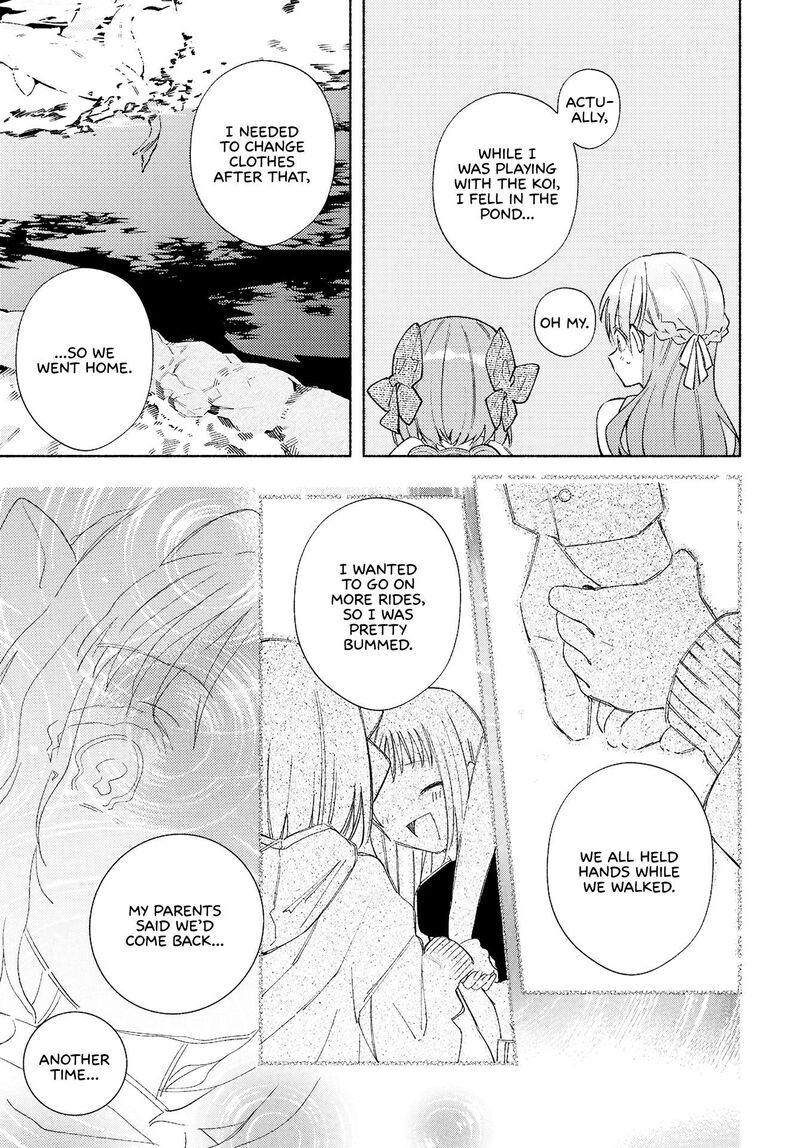 Genjitsu Sekai Demo Shiawase Ni Shite Kudasai Ne Chapter 20 Page 19
