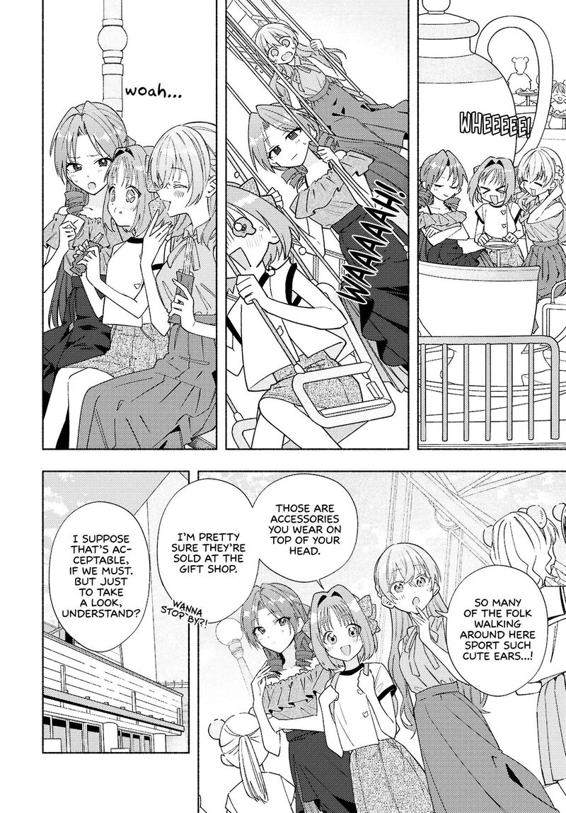 Genjitsu Sekai Demo Shiawase Ni Shite Kudasai Ne Chapter 20 Page 2